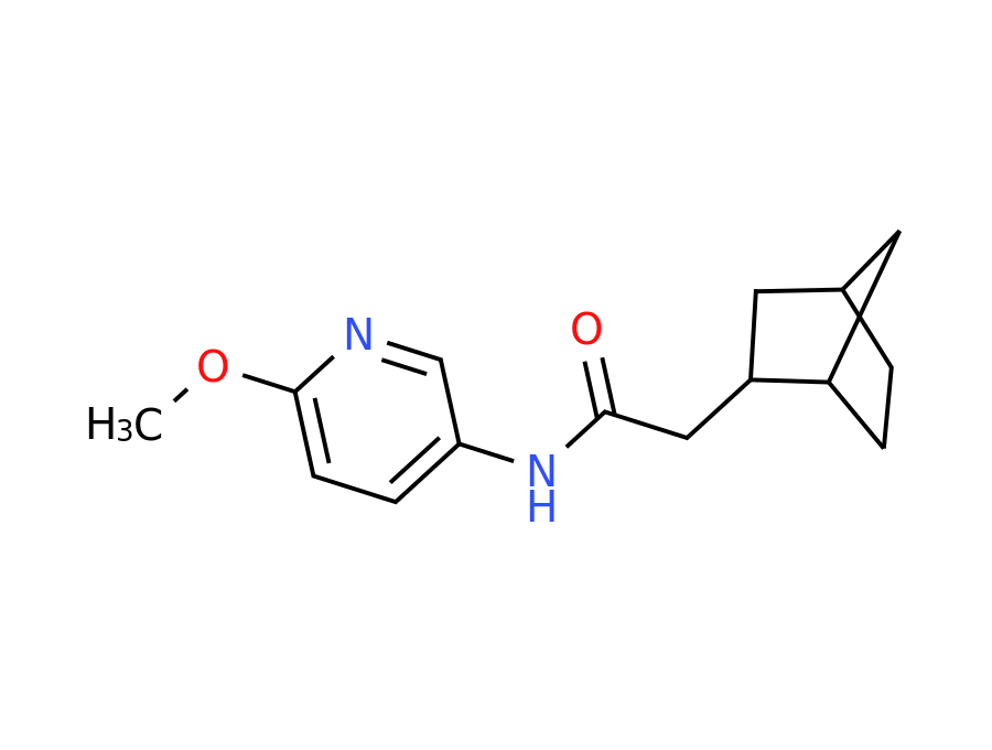 Structure Amb33326