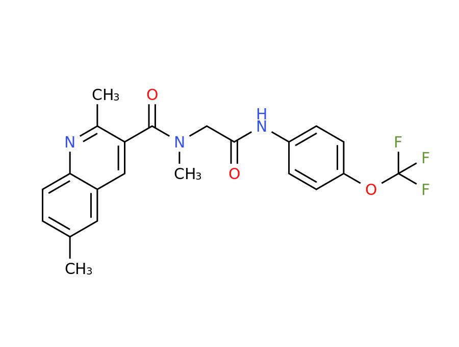 Structure Amb333269