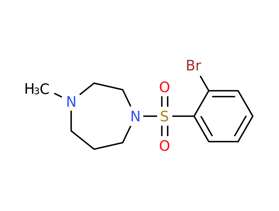 Structure Amb33329