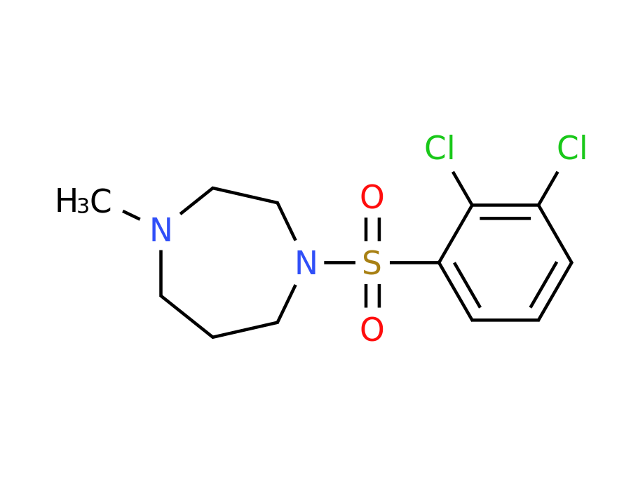 Structure Amb33330