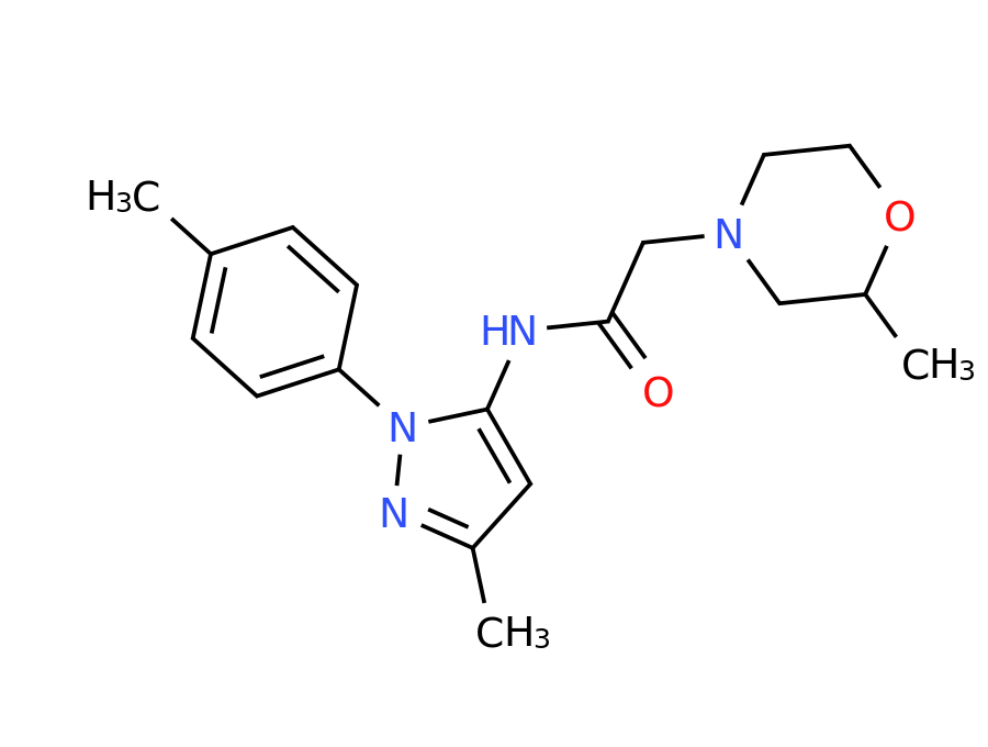 Structure Amb333307