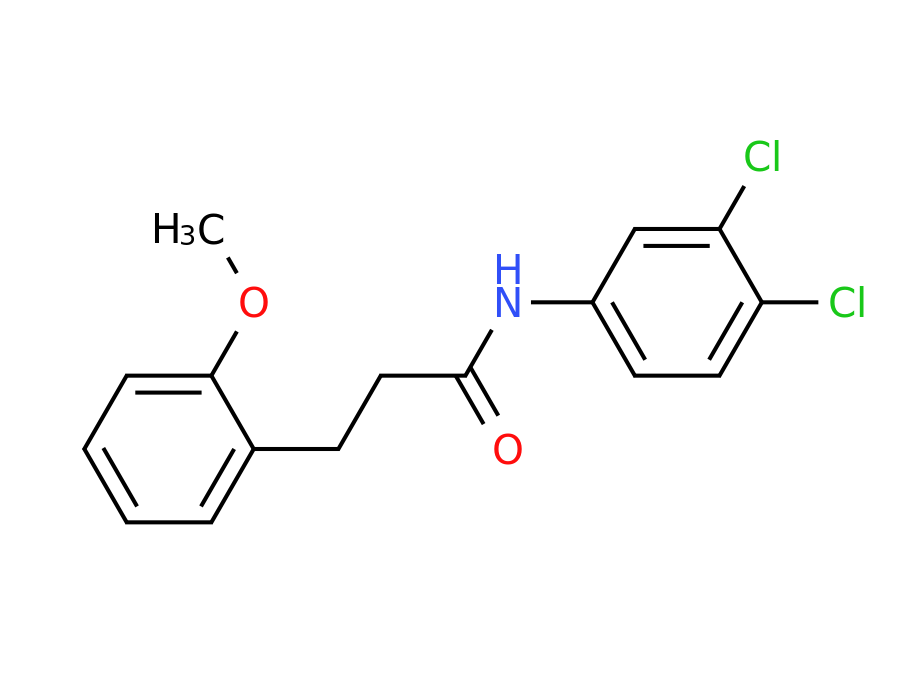 Structure Amb33354