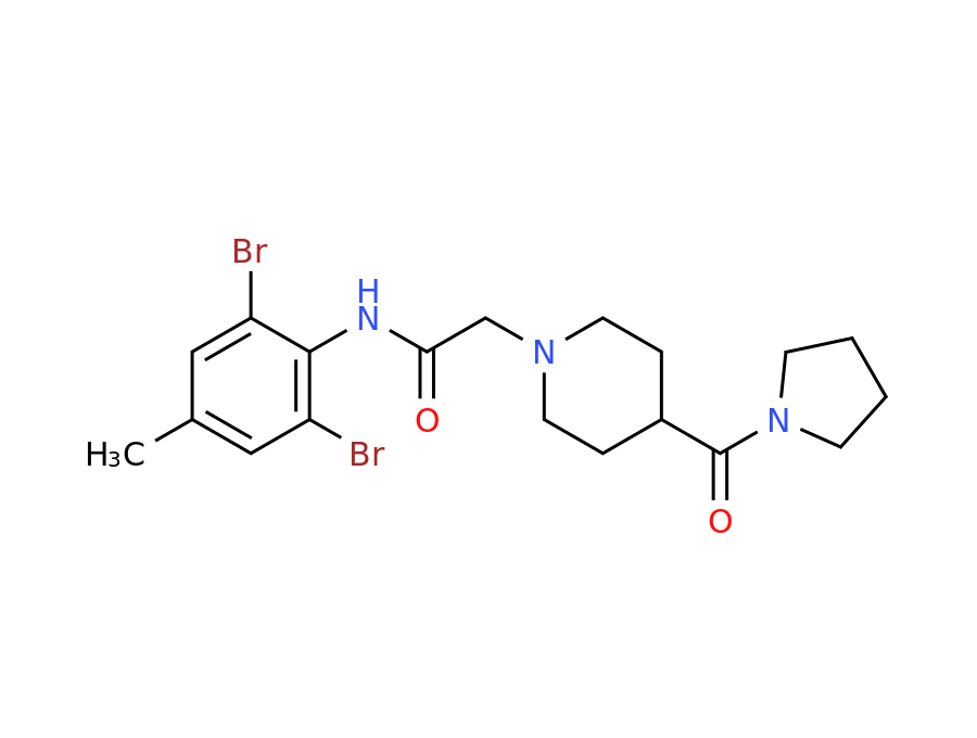 Structure Amb333569