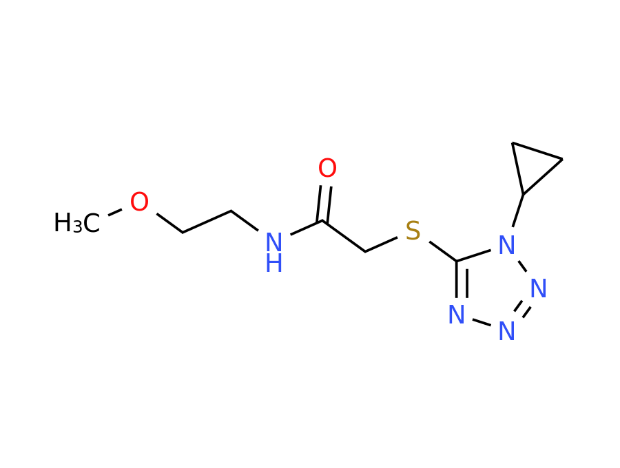 Structure Amb333597