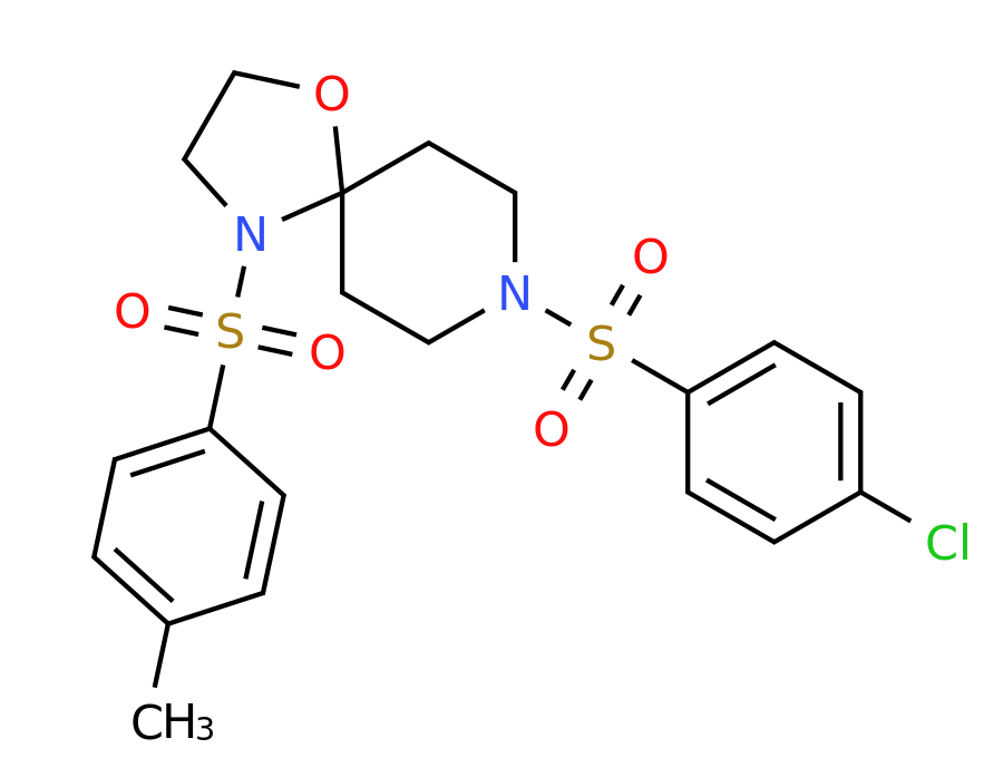 Structure Amb3338272