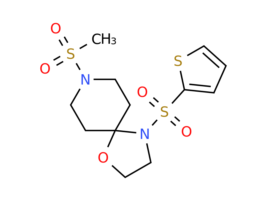 Structure Amb3338277