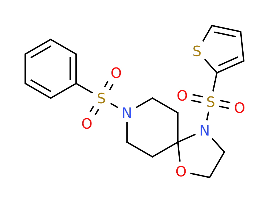 Structure Amb3338280