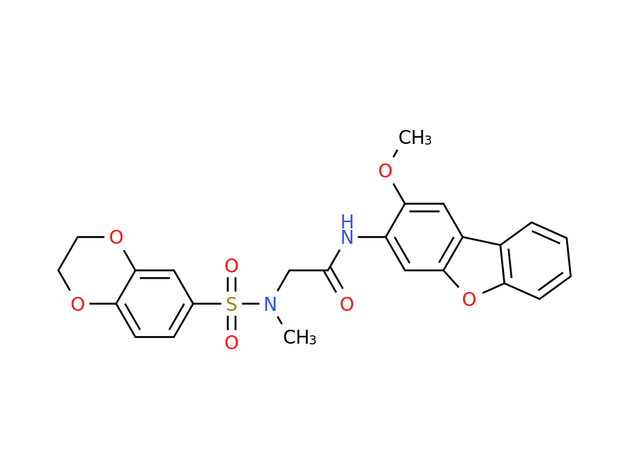 Structure Amb333914