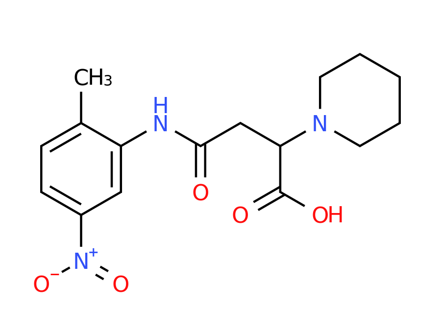 Structure Amb3339363