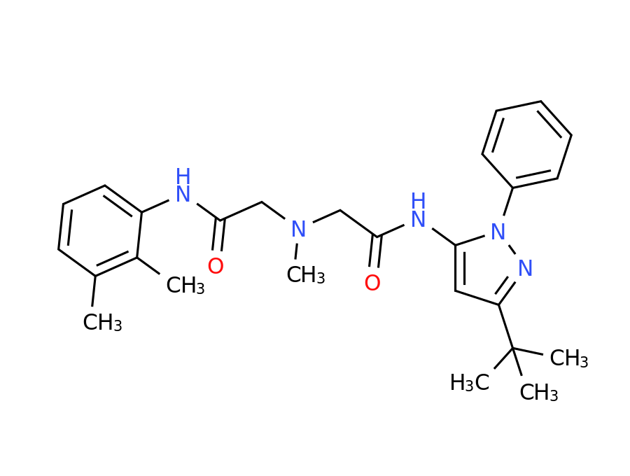 Structure Amb333954