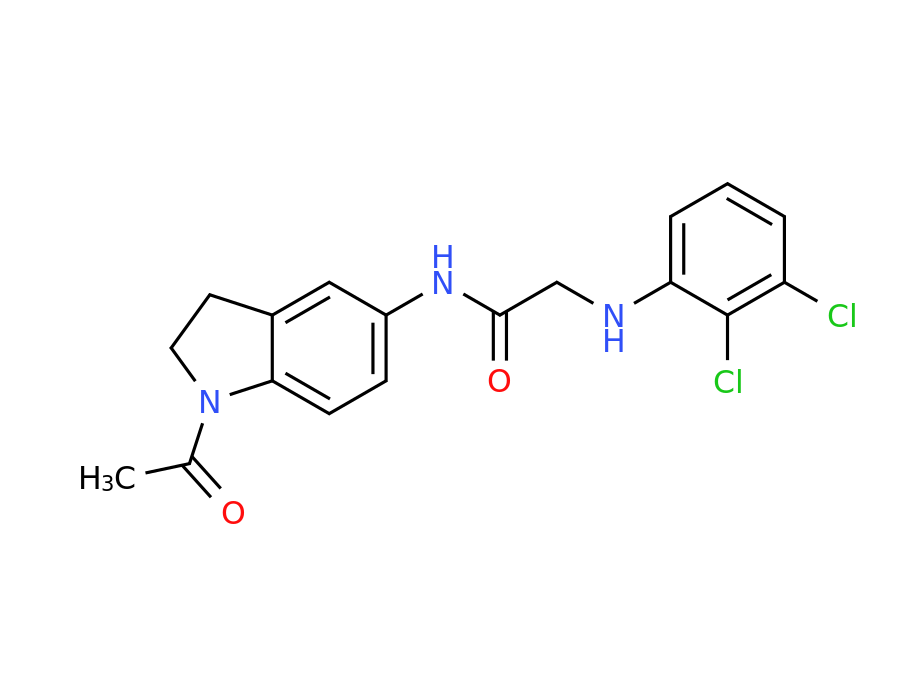 Structure Amb334009