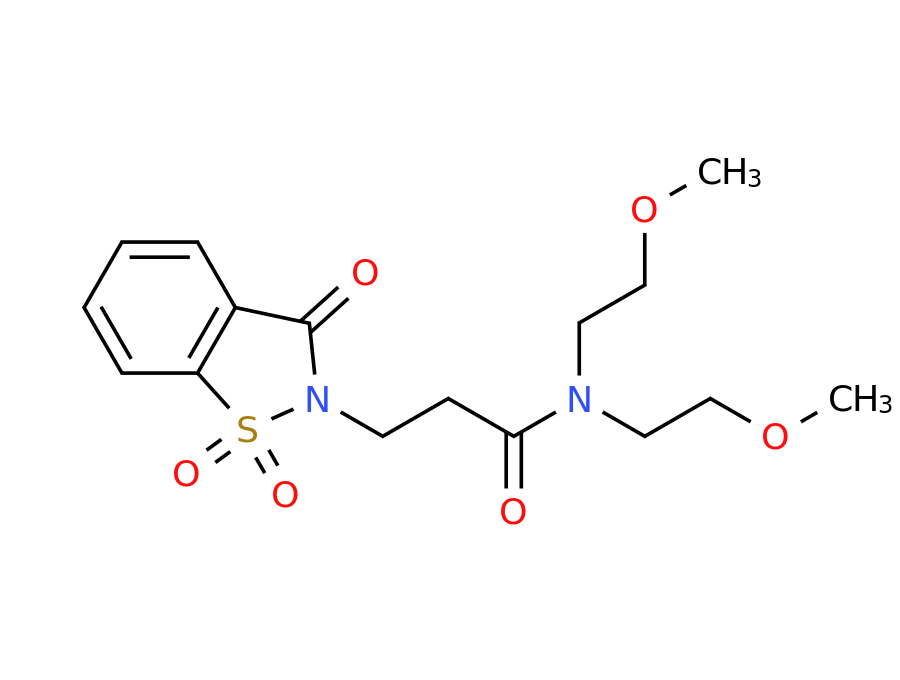 Structure Amb3340602