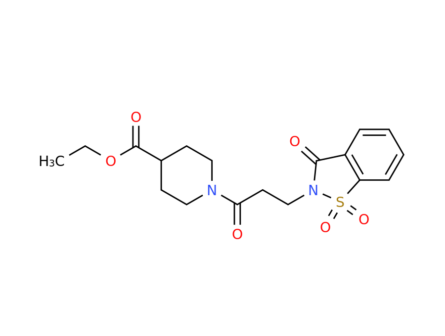 Structure Amb3340603