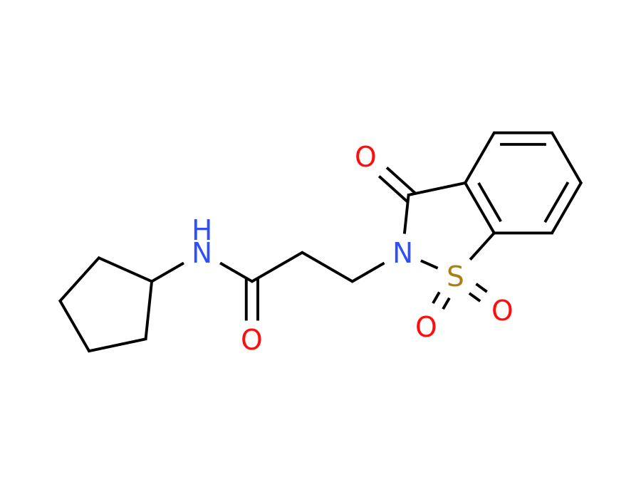 Structure Amb3340605