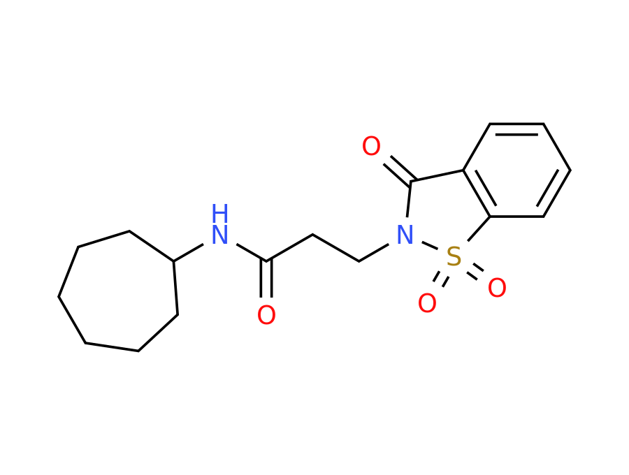 Structure Amb3340608