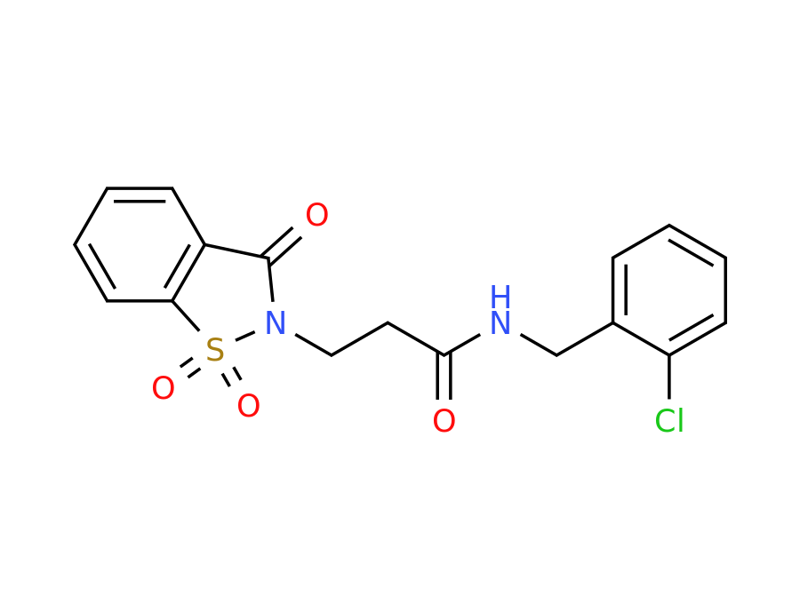 Structure Amb3340609