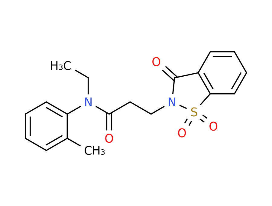 Structure Amb3340612