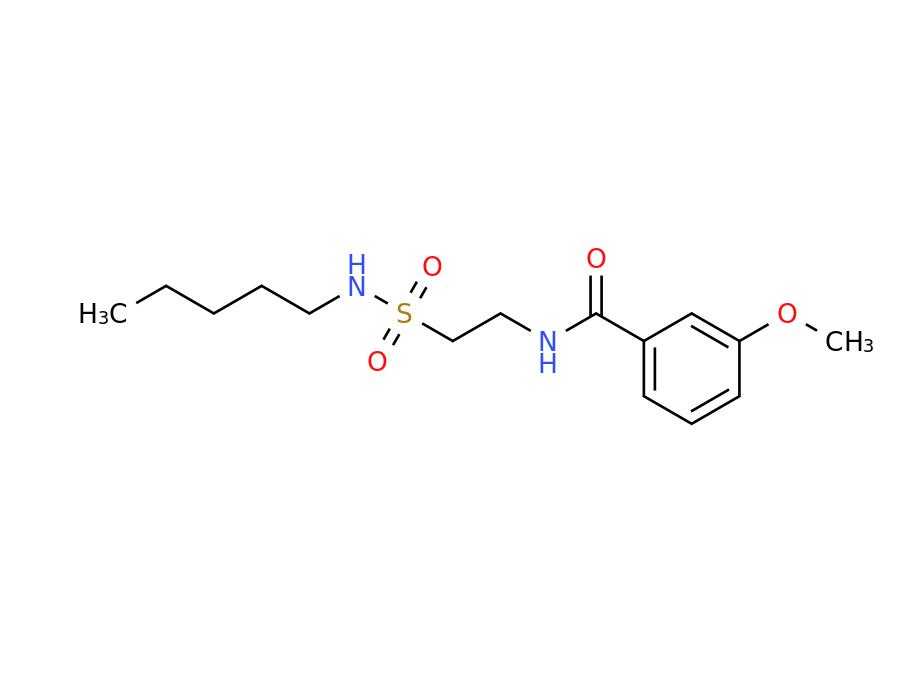 Structure Amb3340634