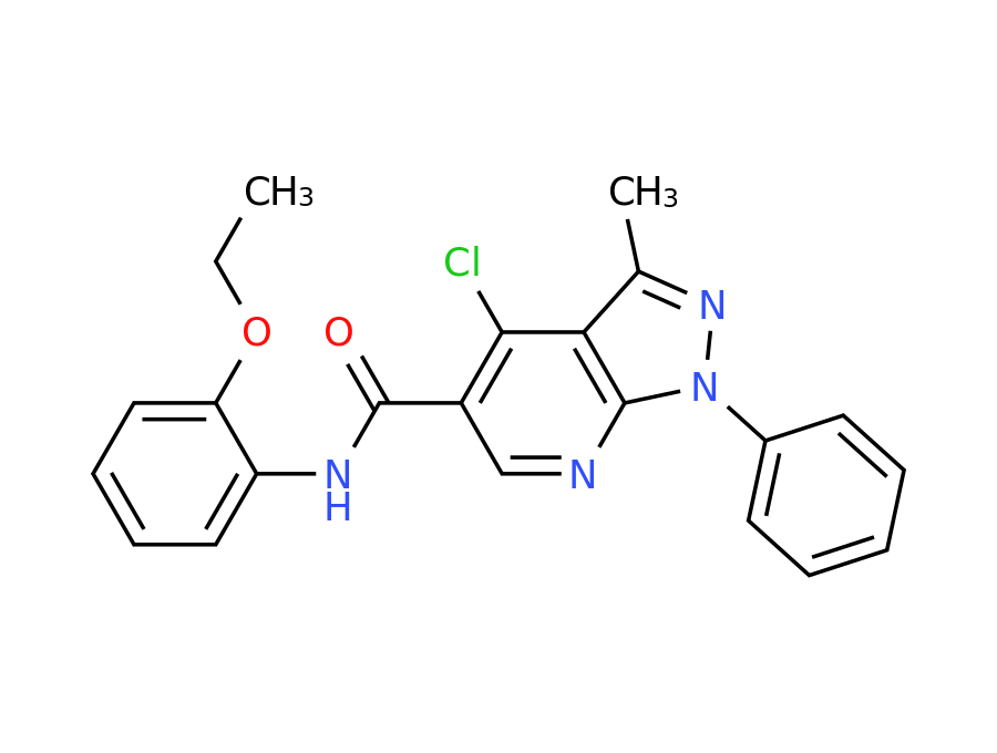 Structure Amb3341417