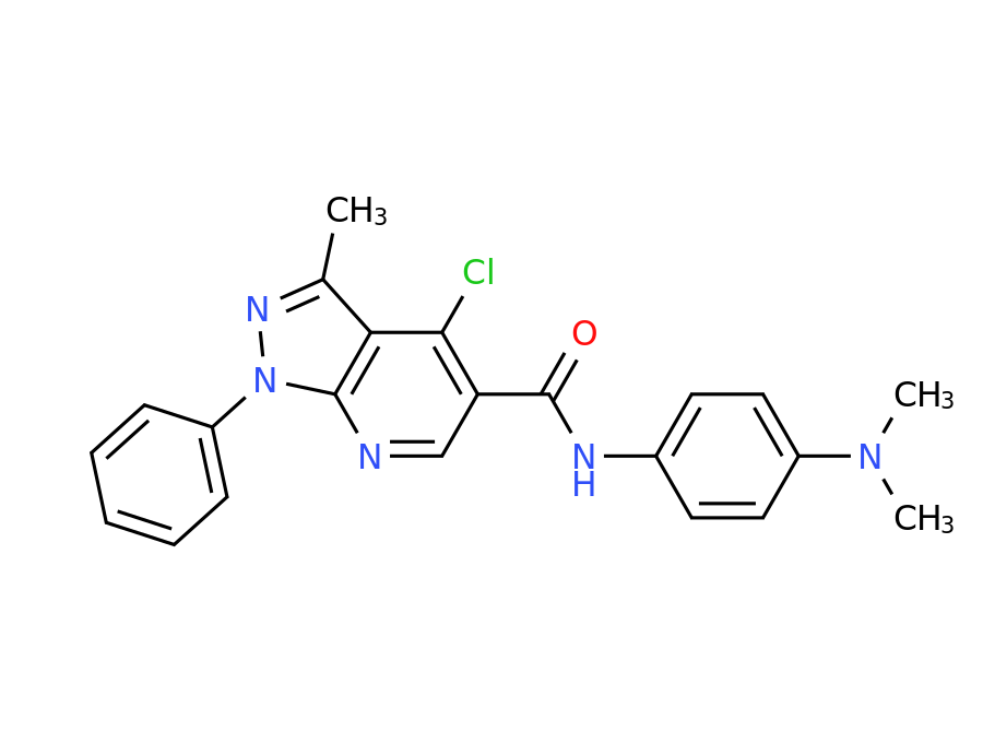 Structure Amb3341420