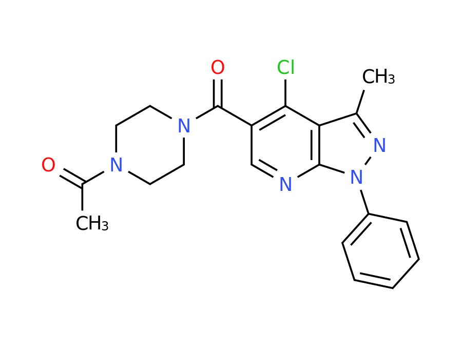 Structure Amb3341427