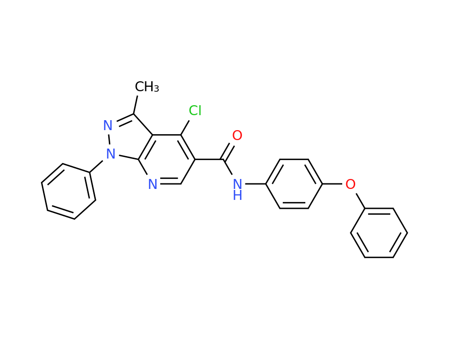 Structure Amb3341430