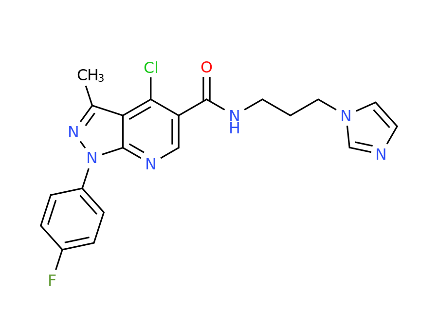 Structure Amb3341449