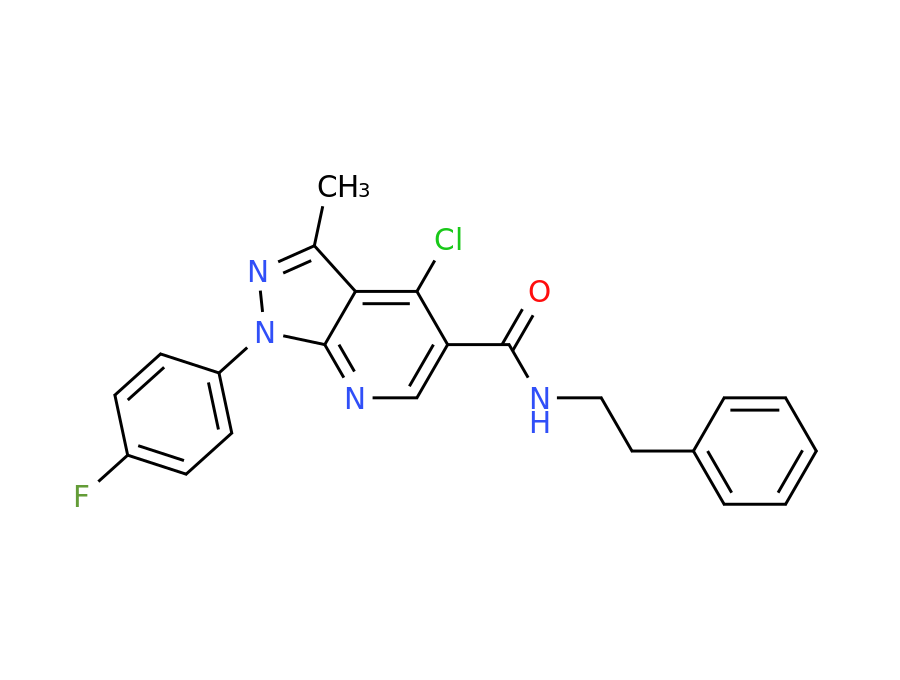 Structure Amb3341476