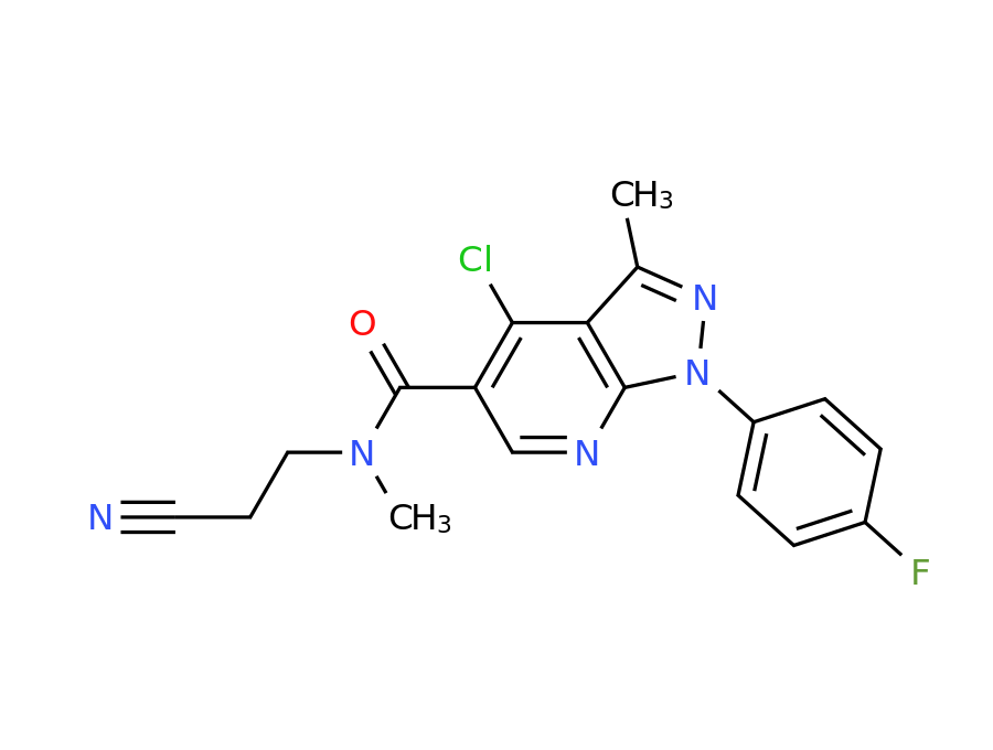 Structure Amb3341486