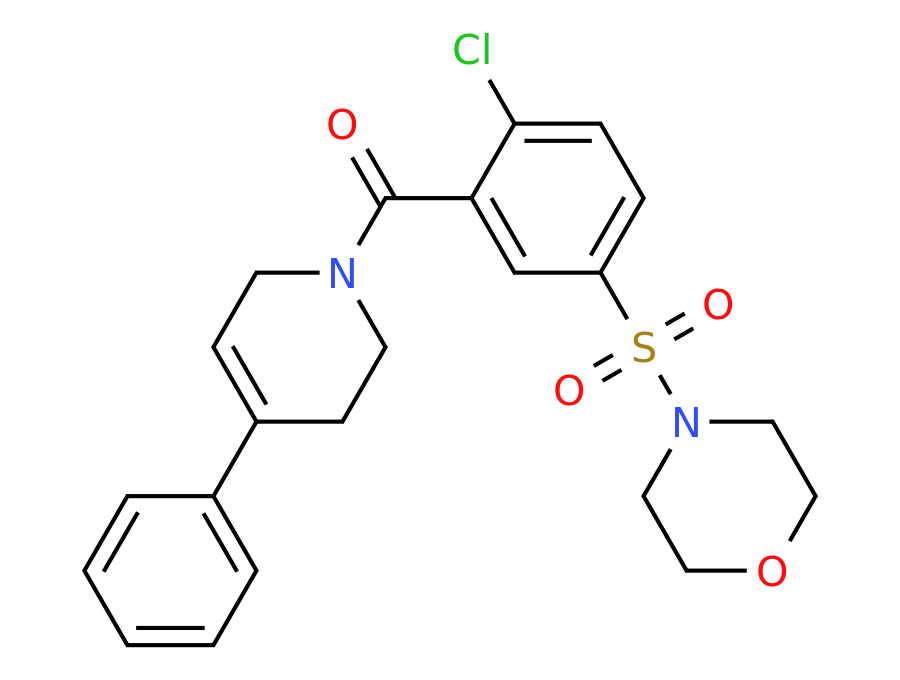 Structure Amb334155