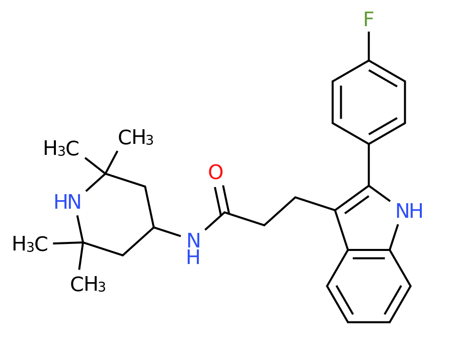 Structure Amb334230