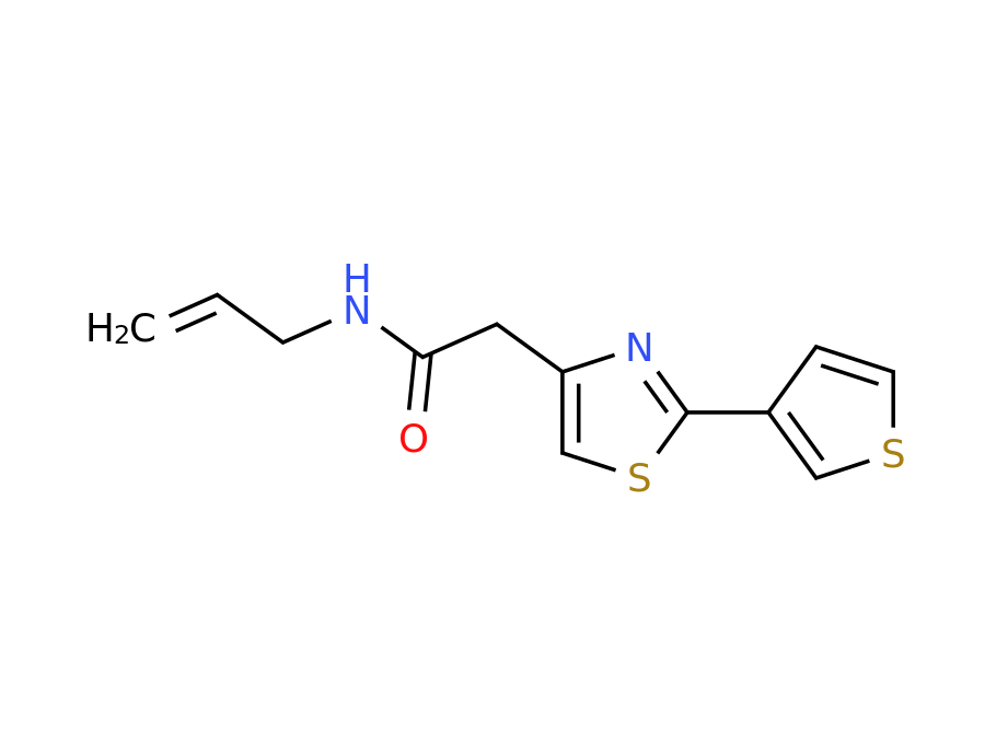 Structure Amb334235