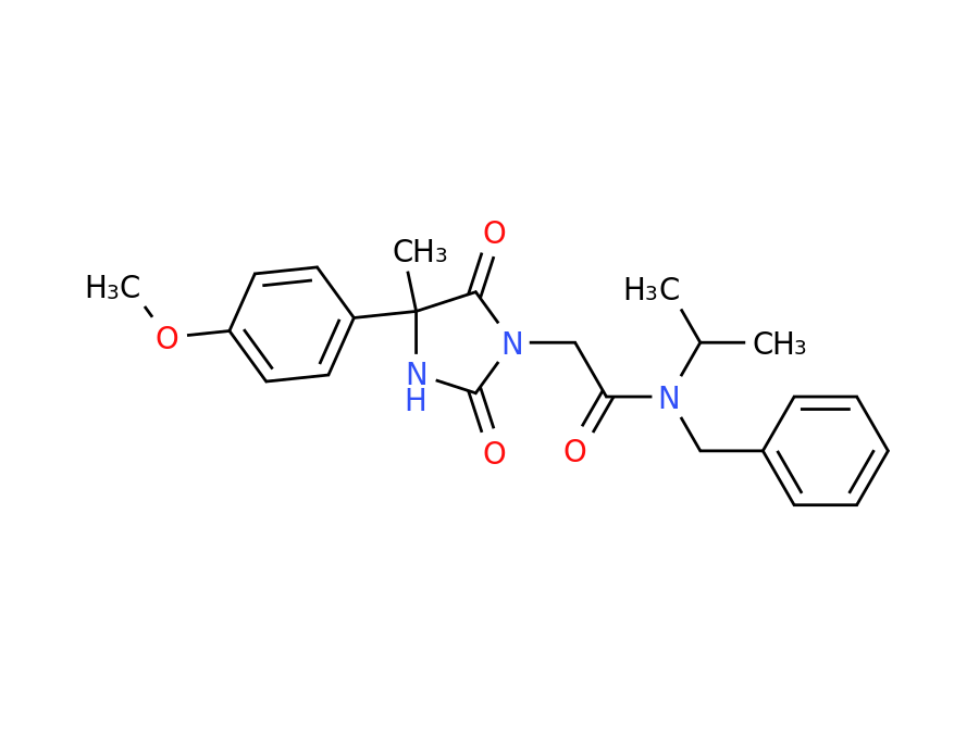 Structure Amb334280