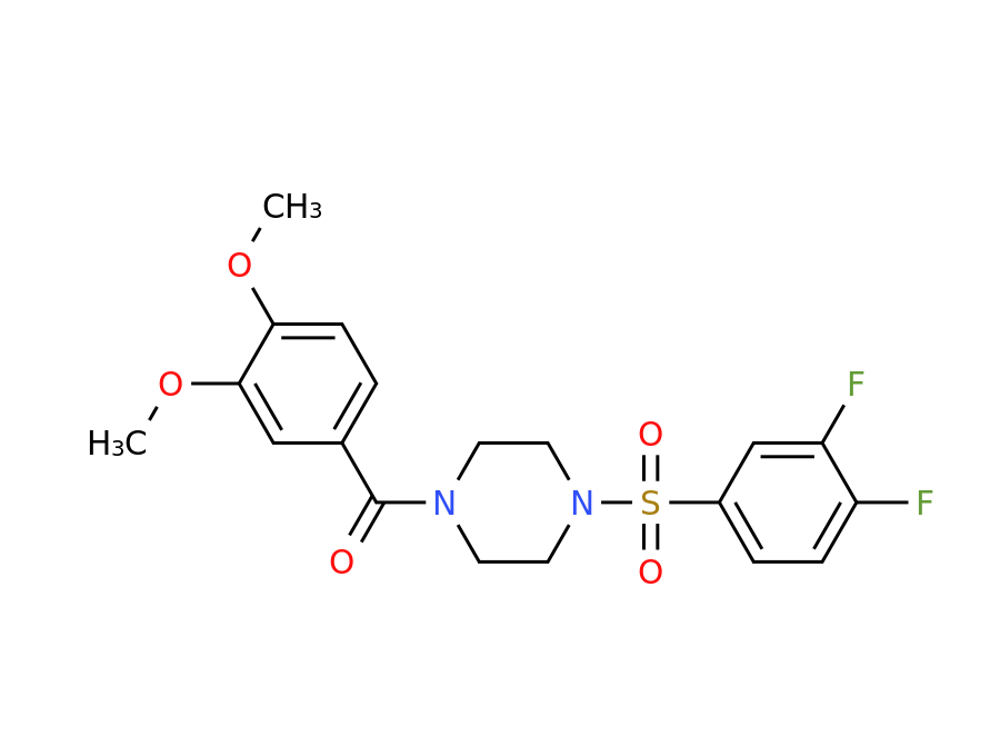 Structure Amb334412