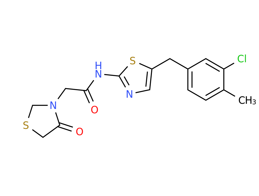 Structure Amb334611