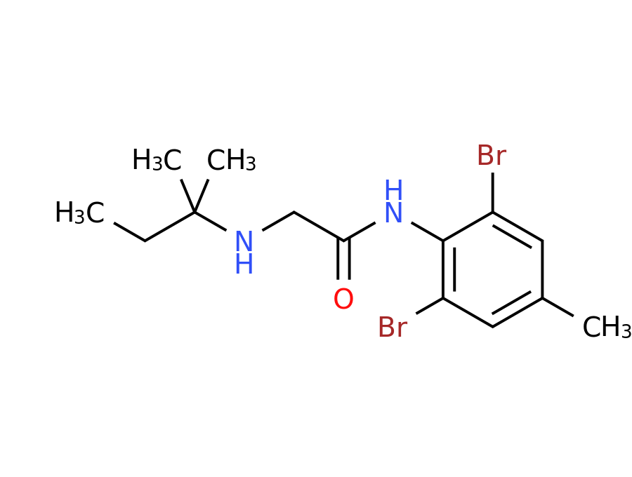 Structure Amb334678