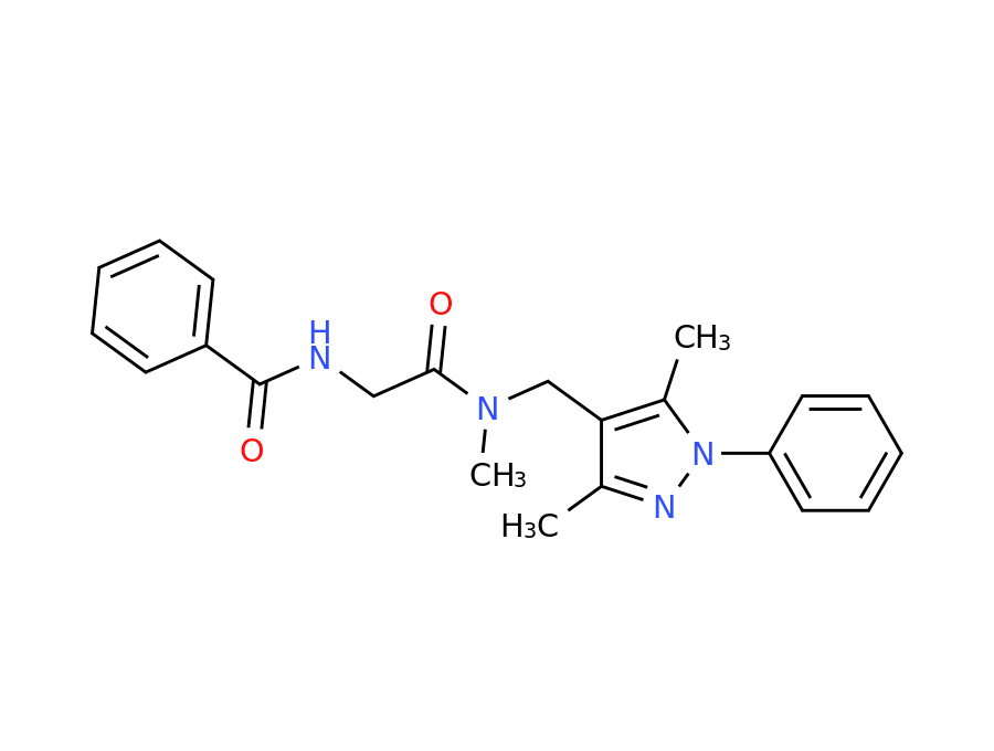 Structure Amb334699