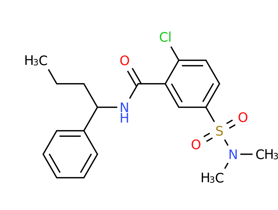 Structure Amb334768