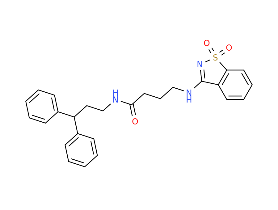 Structure Amb334772