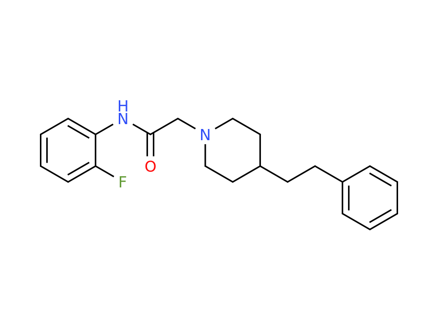 Structure Amb334848