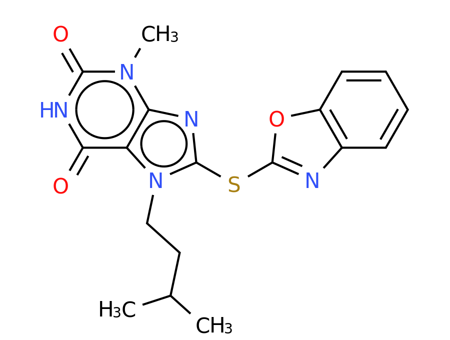 Structure Amb3348610