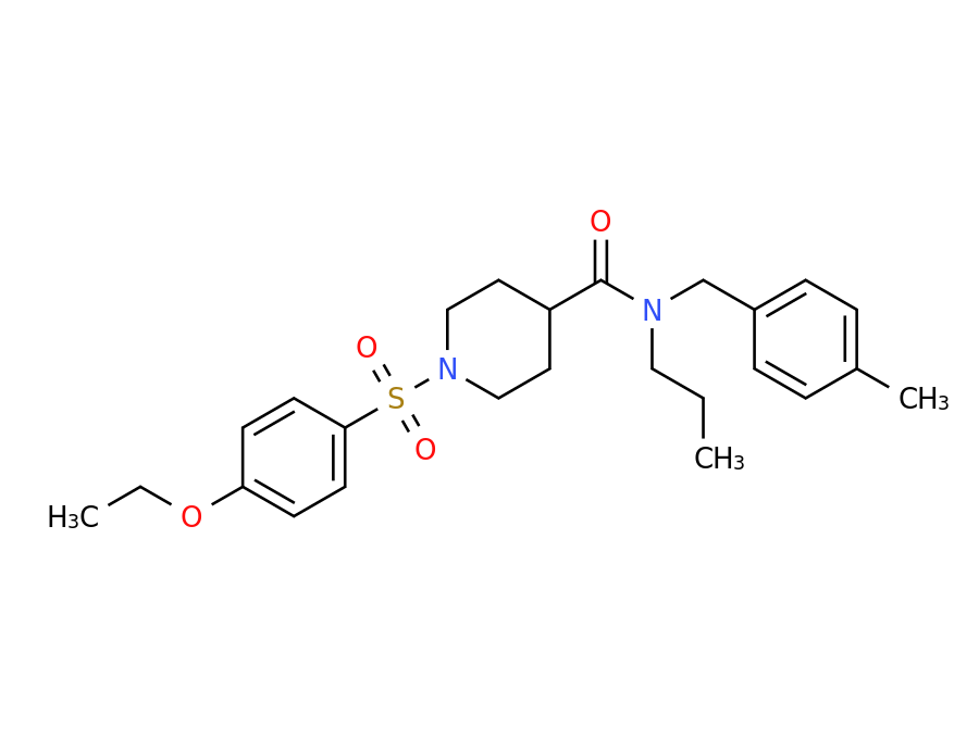 Structure Amb334901