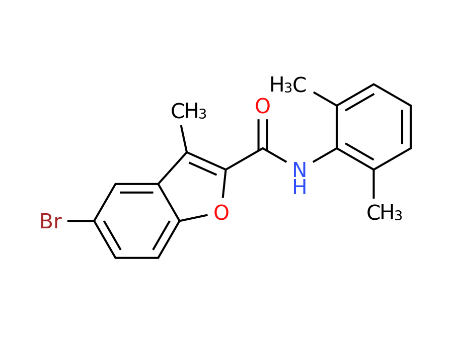 Structure Amb334905