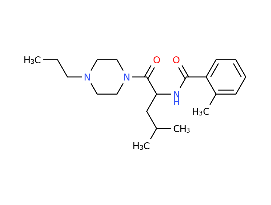 Structure Amb334924