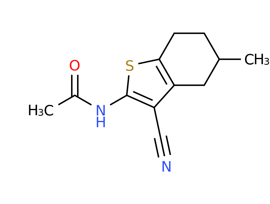 Structure Amb3349444