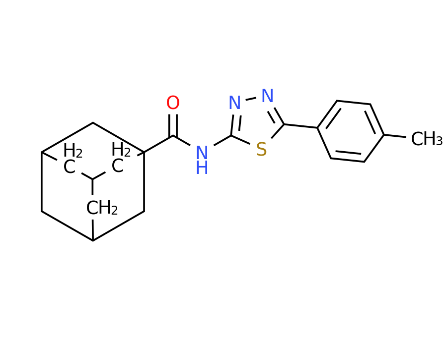 Structure Amb3349535