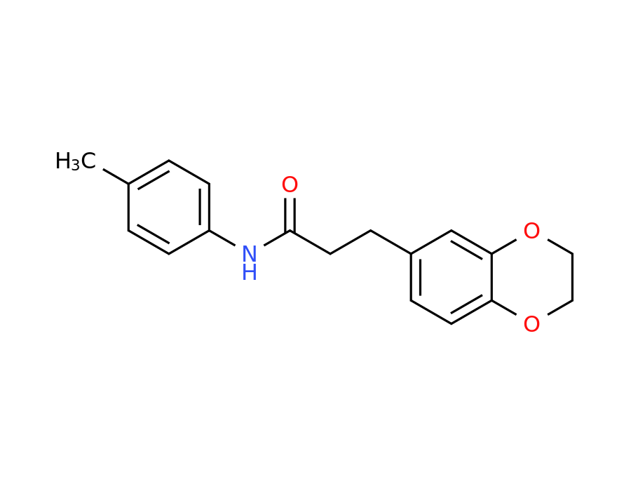 Structure Amb334978