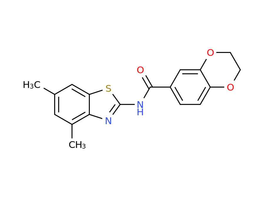 Structure Amb3350450