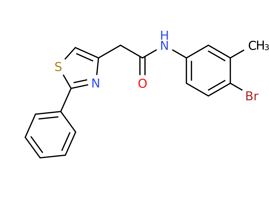 Structure Amb33513