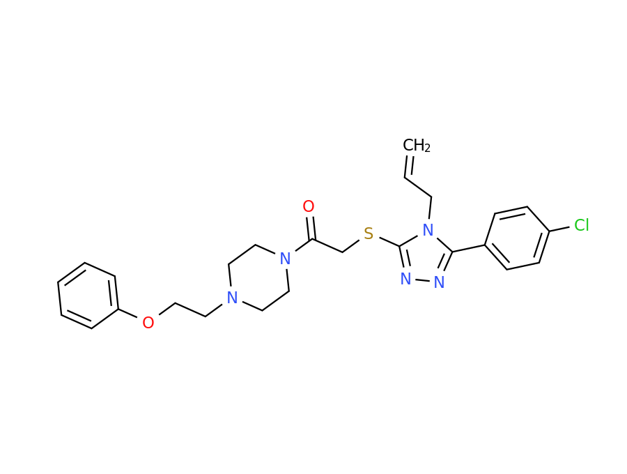 Structure Amb335167